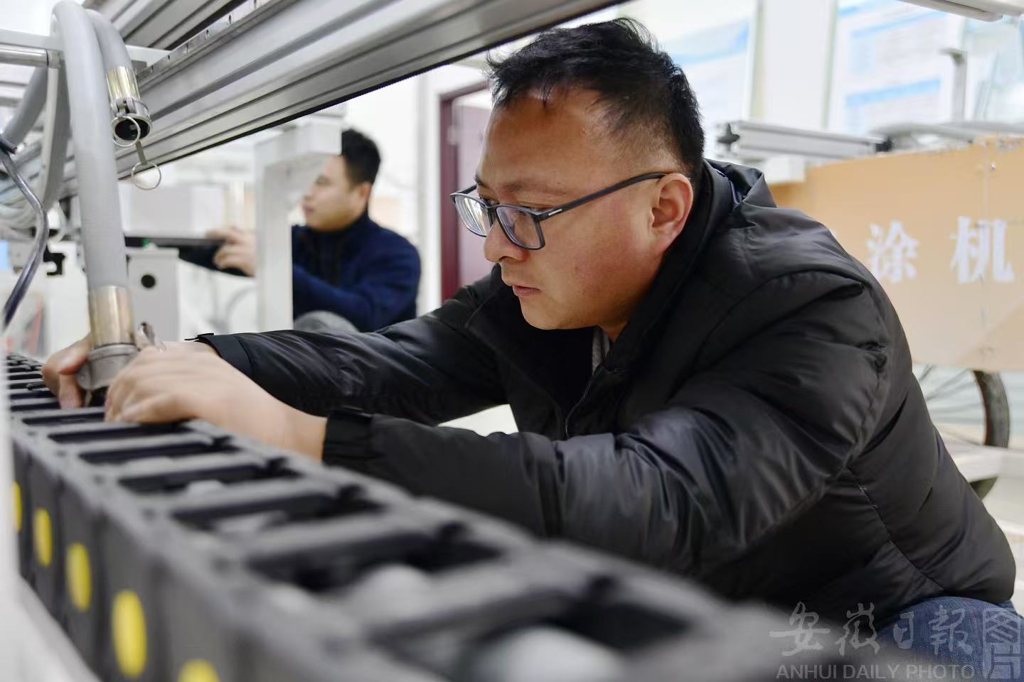 聚焦科研日常 展现硬核实